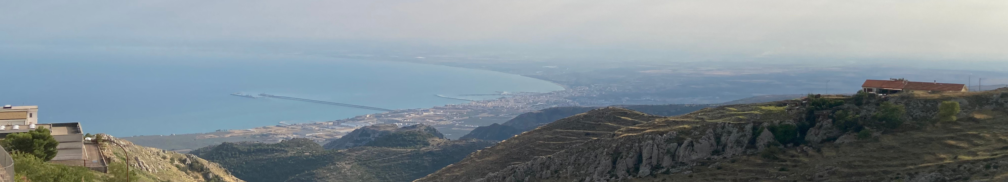 4 - Da San Giovanni rotondo Monte Sant'Angelo