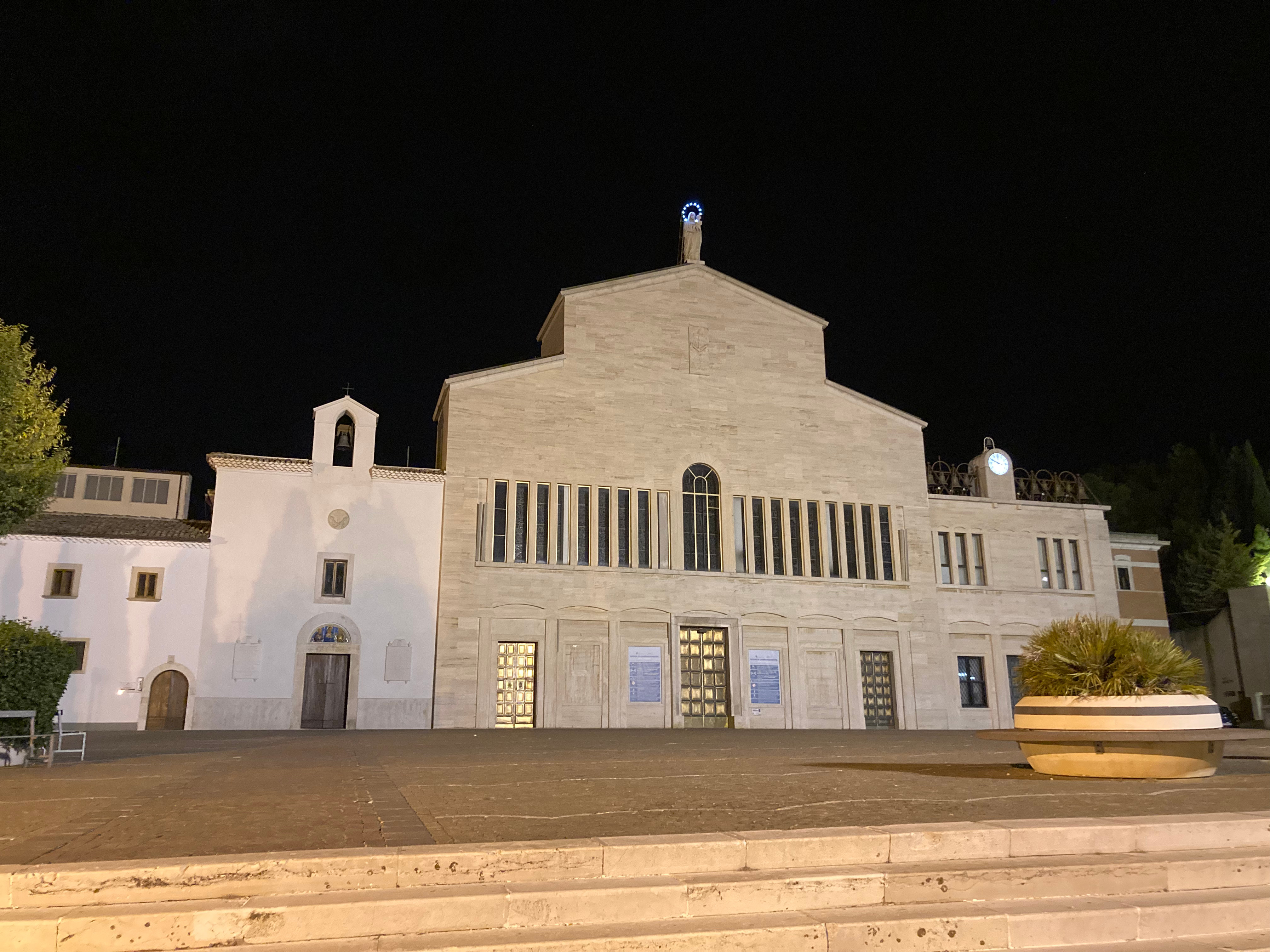 Campobasso - Monte Sant'angelo