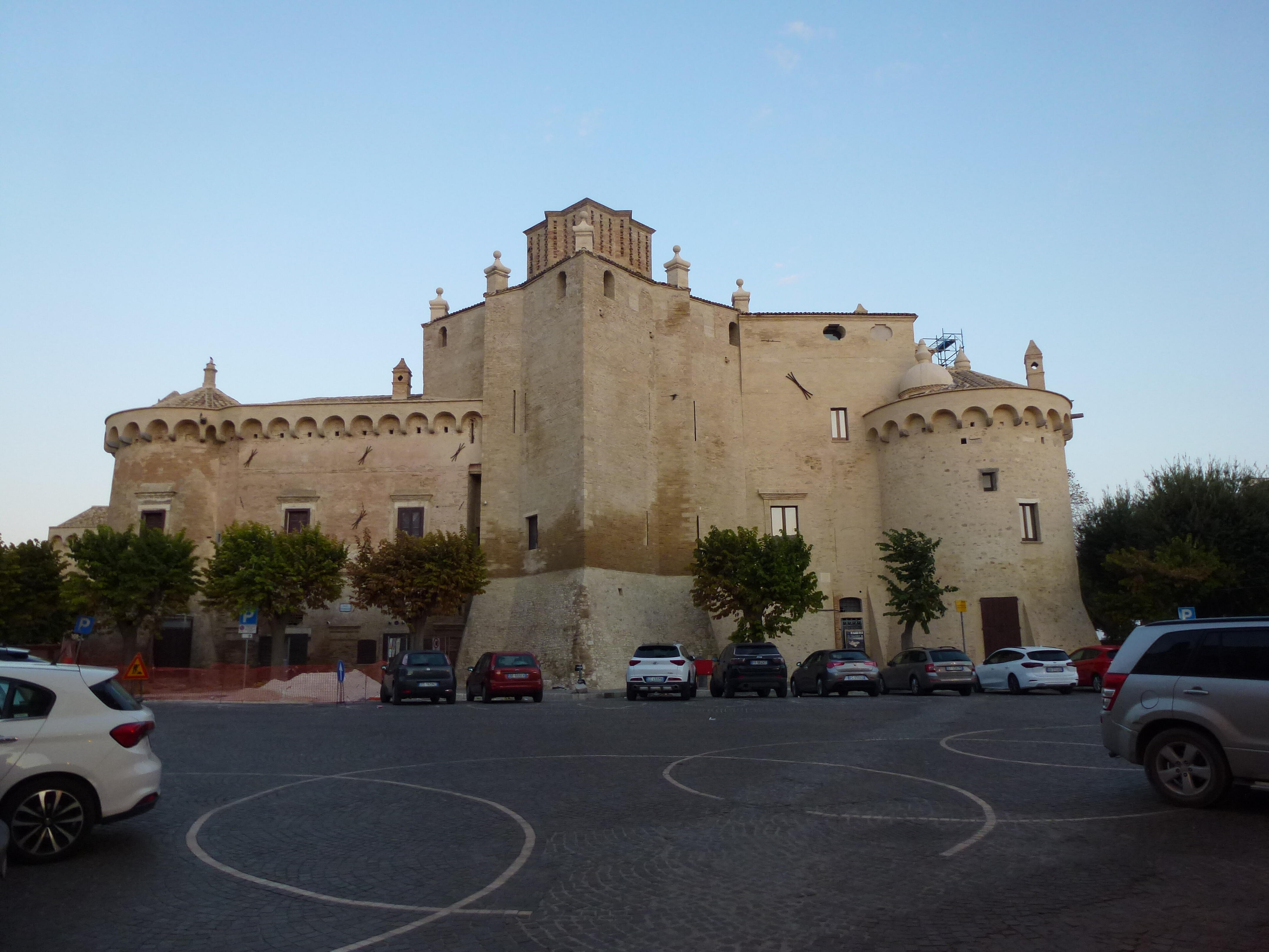 Da Serracapriola a Ururi