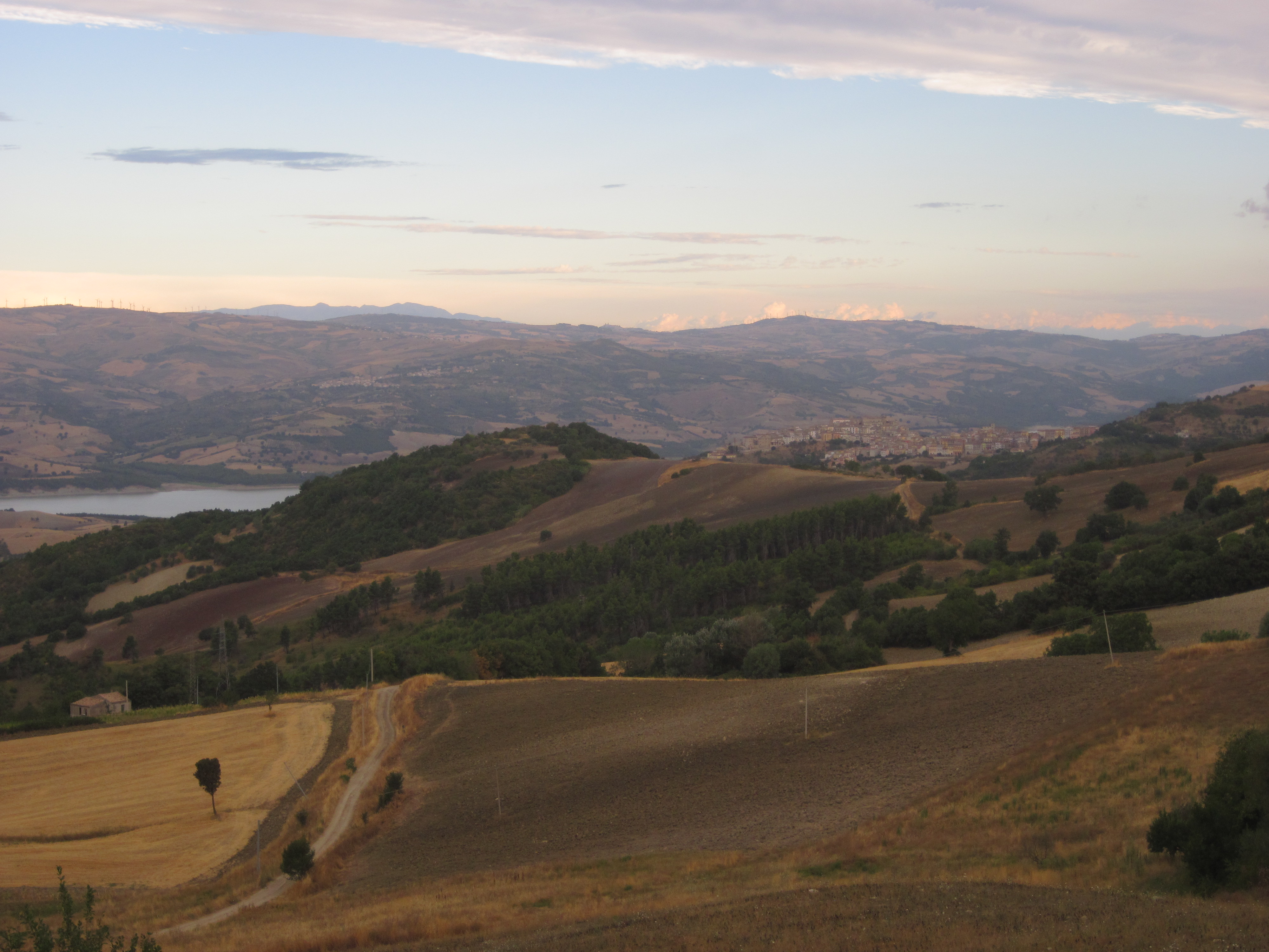 San Marco La Catola - Motta Montecorvino