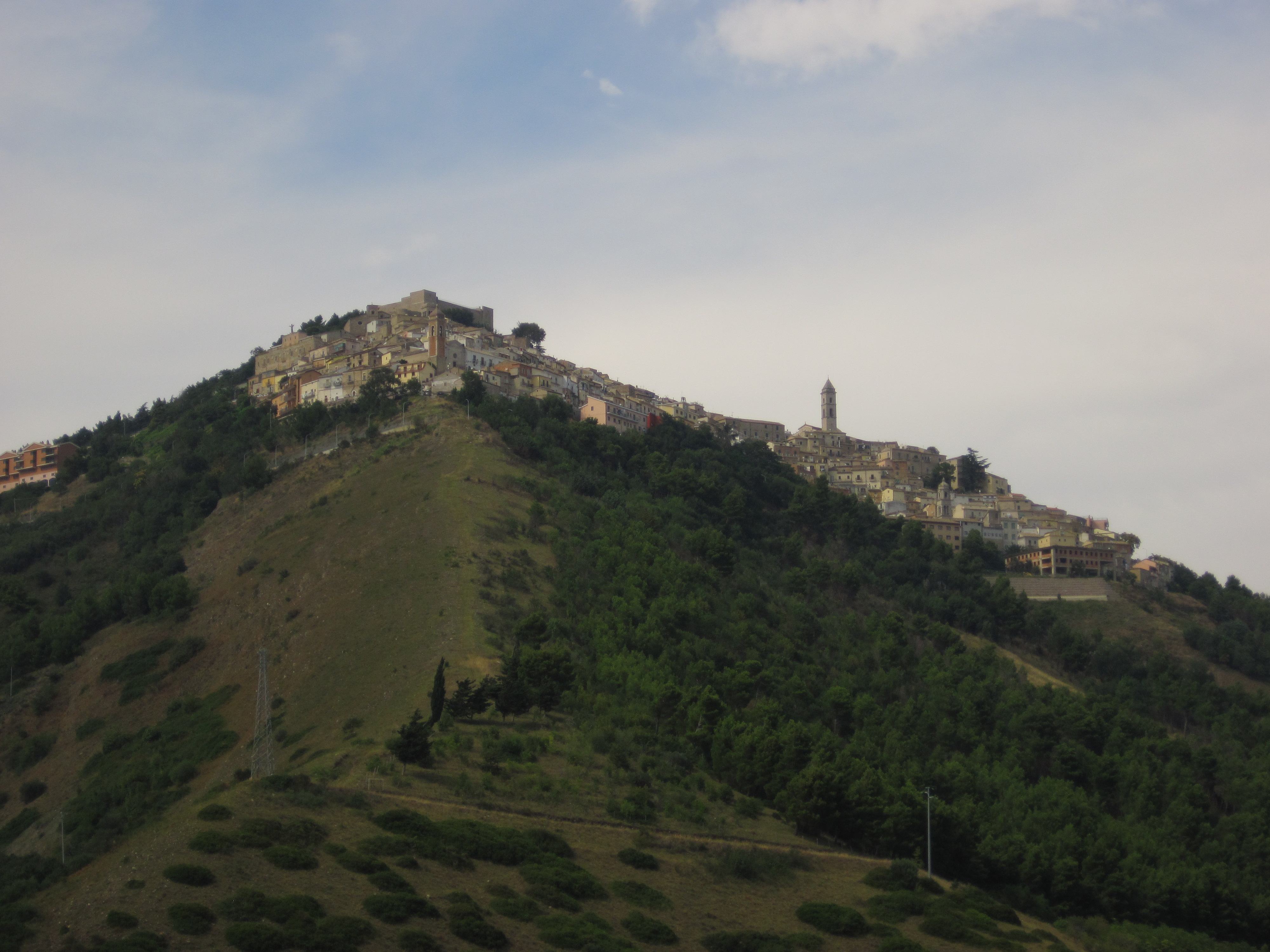 Ariano Irpino - S. Agata di Puglia