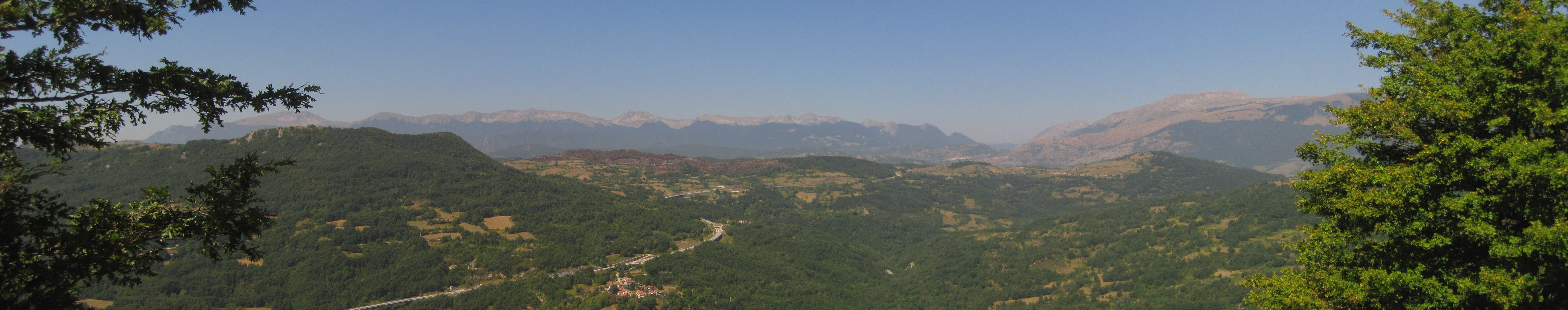 Il tratturo Castel di Sangro - Lucera