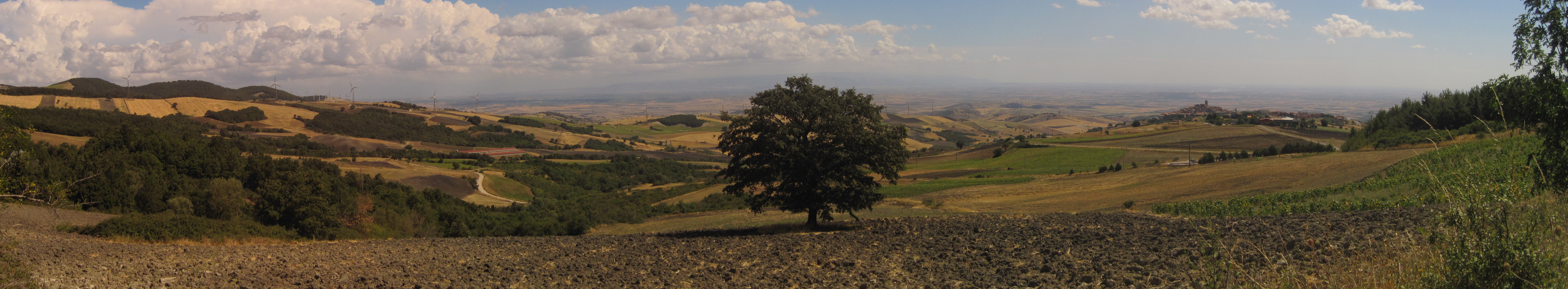 7 - From San Marco La Catola to Motta Montecorvino