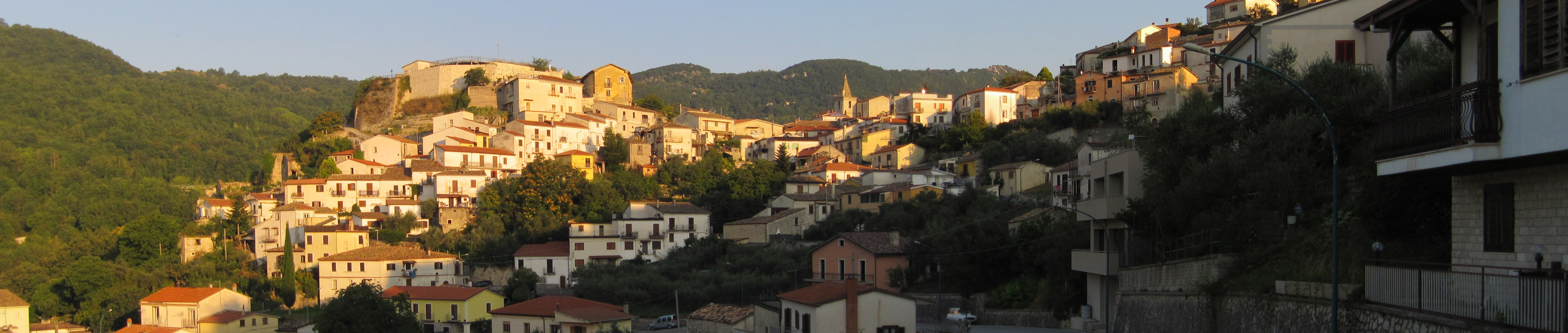 4 - Da Forlì del Sannio a Isernia