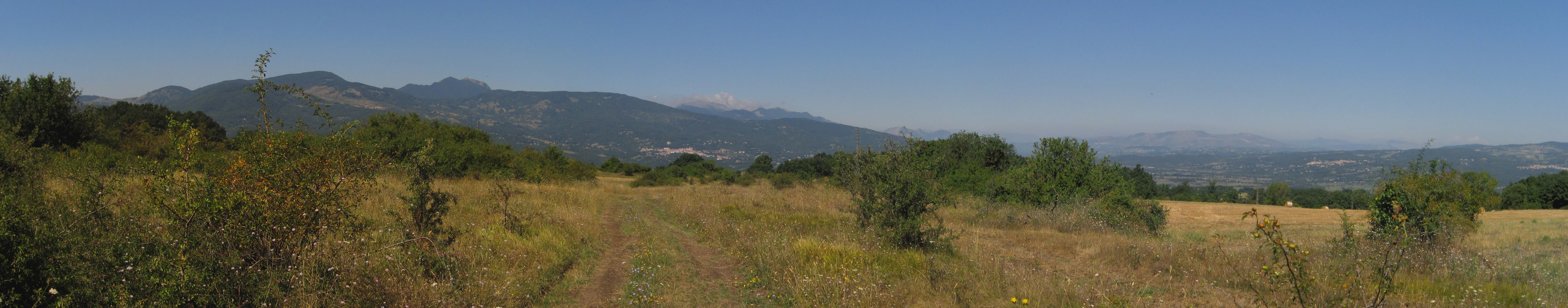 7 - From Sepino to Circello