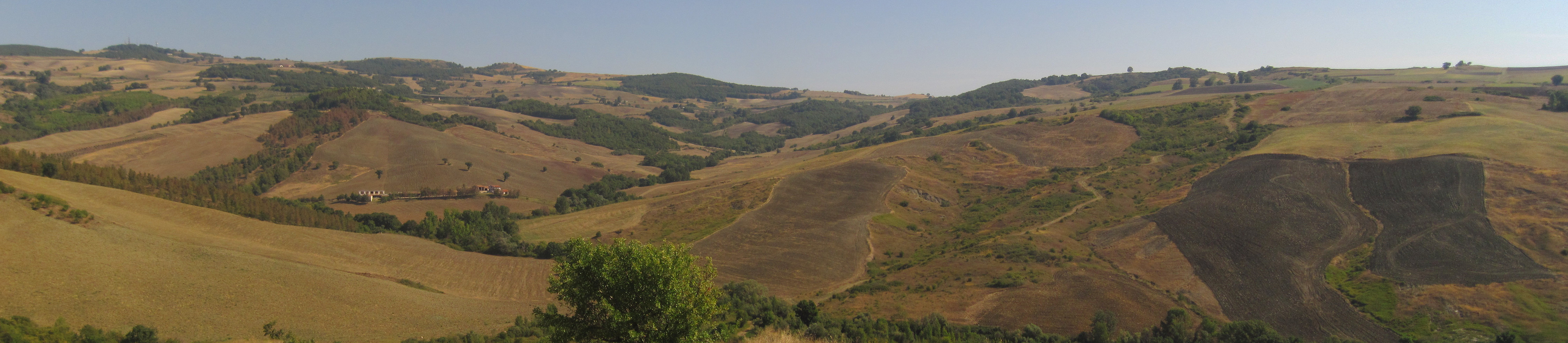 11 - Da Morrone del Sannio a Santa Croce di Magliano